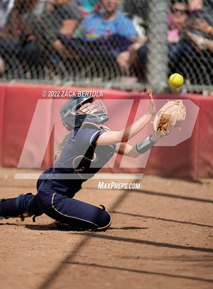 Thumbnail 2 in Duchesne vs. Enterprise (UHSAA 2A Semifinals) photogallery.