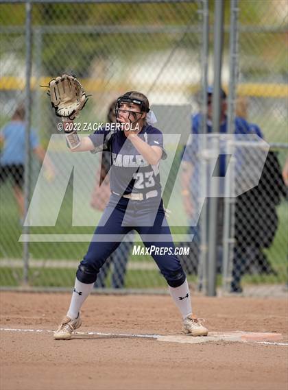 Thumbnail 2 in Duchesne vs. Enterprise (UHSAA 2A Semifinals) photogallery.