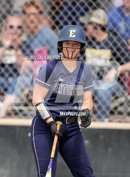 Thumbnail 2 in Duchesne vs. Enterprise (UHSAA 2A Semifinals) photogallery.