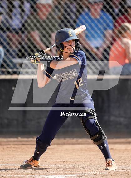 Thumbnail 3 in Duchesne vs. Enterprise (UHSAA 2A Semifinals) photogallery.