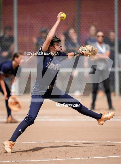 Thumbnail 3 in Duchesne vs. Enterprise (UHSAA 2A Semifinals) photogallery.