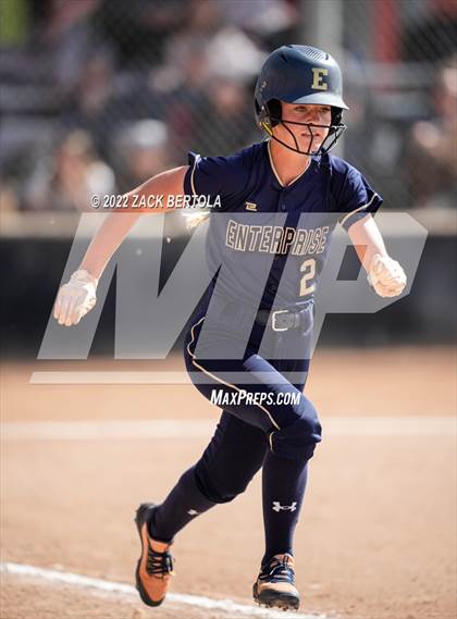 Thumbnail 3 in Duchesne vs. Enterprise (UHSAA 2A Semifinals) photogallery.