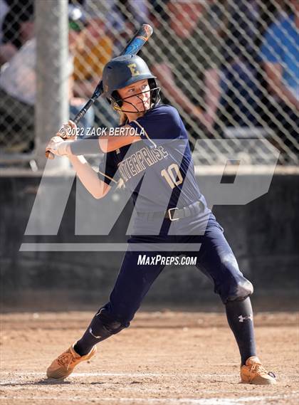 Thumbnail 3 in Duchesne vs. Enterprise (UHSAA 2A Semifinals) photogallery.