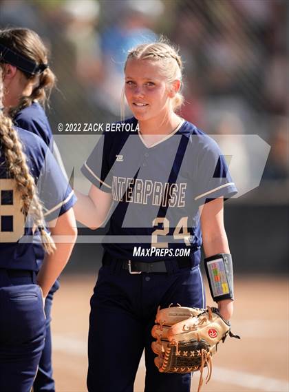 Thumbnail 1 in Duchesne vs. Enterprise (UHSAA 2A Semifinals) photogallery.