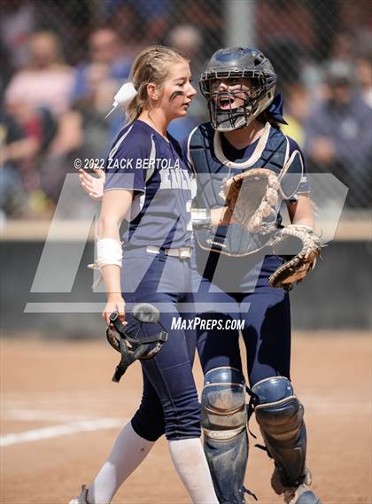 Thumbnail 1 in Duchesne vs. Enterprise (UHSAA 2A Semifinals) photogallery.