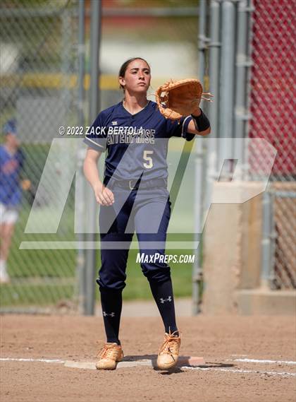 Thumbnail 2 in Duchesne vs. Enterprise (UHSAA 2A Semifinals) photogallery.