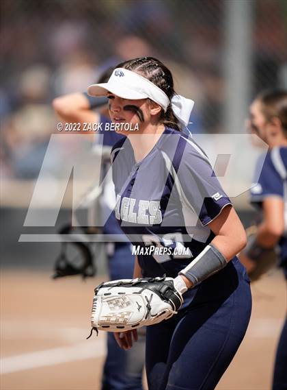 Thumbnail 1 in Duchesne vs. Enterprise (UHSAA 2A Semifinals) photogallery.