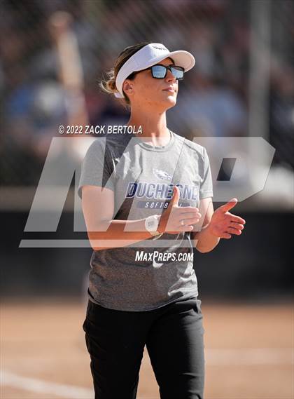 Thumbnail 2 in Duchesne vs. Enterprise (UHSAA 2A Semifinals) photogallery.