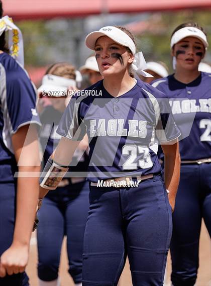 Thumbnail 1 in Duchesne vs. Enterprise (UHSAA 2A Semifinals) photogallery.