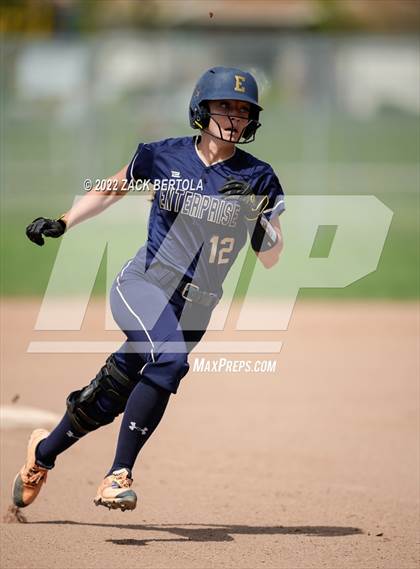 Thumbnail 2 in Duchesne vs. Enterprise (UHSAA 2A Semifinals) photogallery.