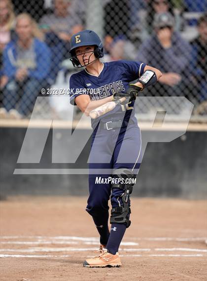 Thumbnail 2 in Duchesne vs. Enterprise (UHSAA 2A Semifinals) photogallery.