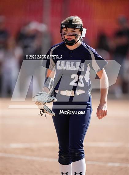 Thumbnail 2 in Duchesne vs. Enterprise (UHSAA 2A Semifinals) photogallery.