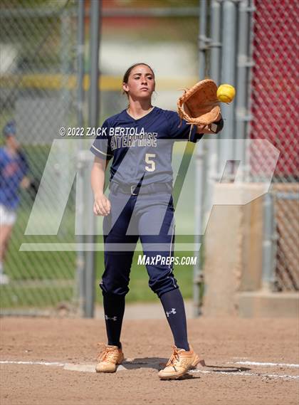 Thumbnail 3 in Duchesne vs. Enterprise (UHSAA 2A Semifinals) photogallery.