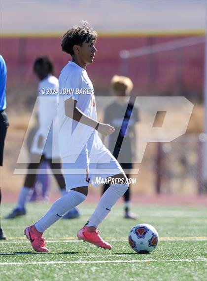 Thumbnail 2 in South Tahoe vs. Del Sol (NIAA 3A State Semifinals) photogallery.