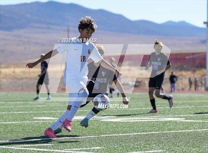 Thumbnail 3 in South Tahoe vs. Del Sol (NIAA 3A State Semifinals) photogallery.