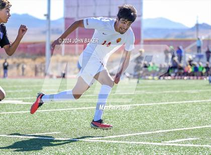 Thumbnail 2 in South Tahoe vs. Del Sol (NIAA 3A State Semifinals) photogallery.