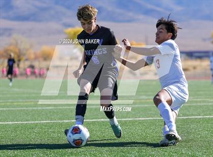 Thumbnail 2 in South Tahoe vs. Del Sol (NIAA 3A State Semifinals) photogallery.
