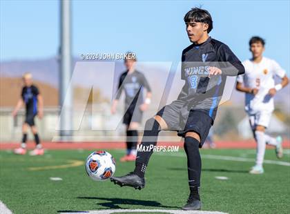 Thumbnail 1 in South Tahoe vs. Del Sol (NIAA 3A State Semifinals) photogallery.