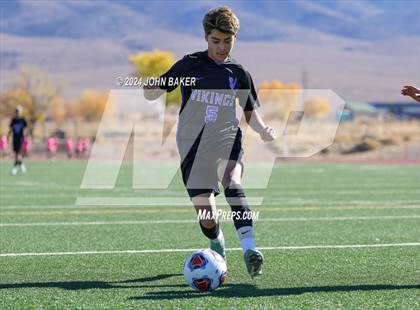 Thumbnail 1 in South Tahoe vs. Del Sol (NIAA 3A State Semifinals) photogallery.