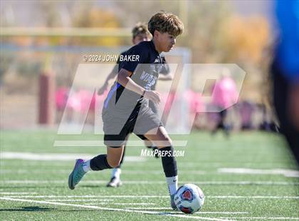 Thumbnail 3 in South Tahoe vs. Del Sol (NIAA 3A State Semifinals) photogallery.
