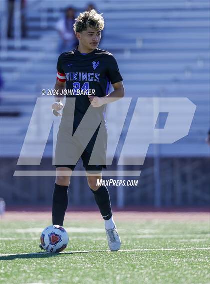 Thumbnail 2 in South Tahoe vs. Del Sol (NIAA 3A State Semifinals) photogallery.