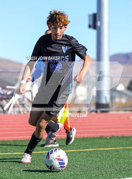 Thumbnail 2 in South Tahoe vs. Del Sol (NIAA 3A State Semifinals) photogallery.