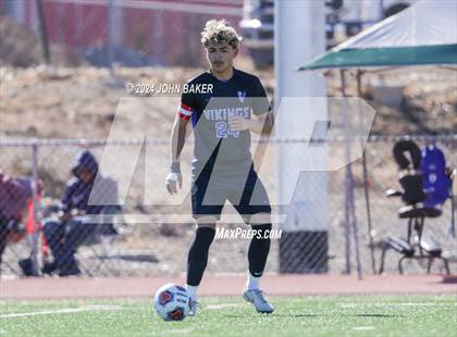 Thumbnail 1 in South Tahoe vs. Del Sol (NIAA 3A State Semifinals) photogallery.