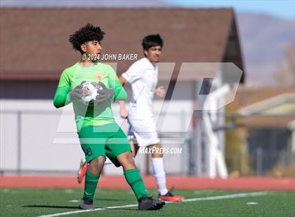 Thumbnail 2 in South Tahoe vs. Del Sol (NIAA 3A State Semifinals) photogallery.