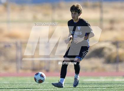 Thumbnail 1 in South Tahoe vs. Del Sol (NIAA 3A State Semifinals) photogallery.