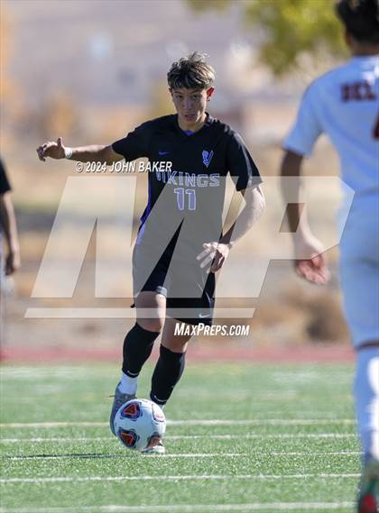 Thumbnail 1 in South Tahoe vs. Del Sol (NIAA 3A State Semifinals) photogallery.