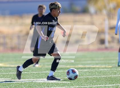 Thumbnail 3 in South Tahoe vs. Del Sol (NIAA 3A State Semifinals) photogallery.