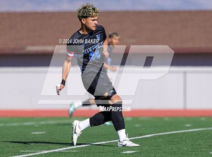 Thumbnail 1 in South Tahoe vs. Del Sol (NIAA 3A State Semifinals) photogallery.