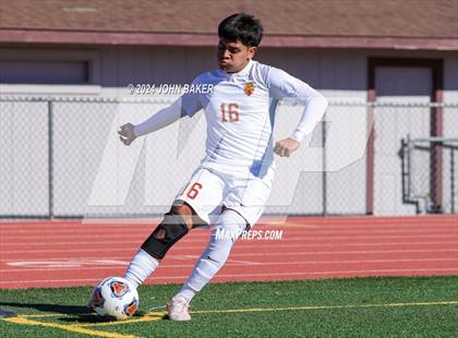 Thumbnail 3 in South Tahoe vs. Del Sol (NIAA 3A State Semifinals) photogallery.