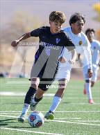 Photo from the gallery "South Tahoe vs. Del Sol (NIAA 3A State Semifinals)"