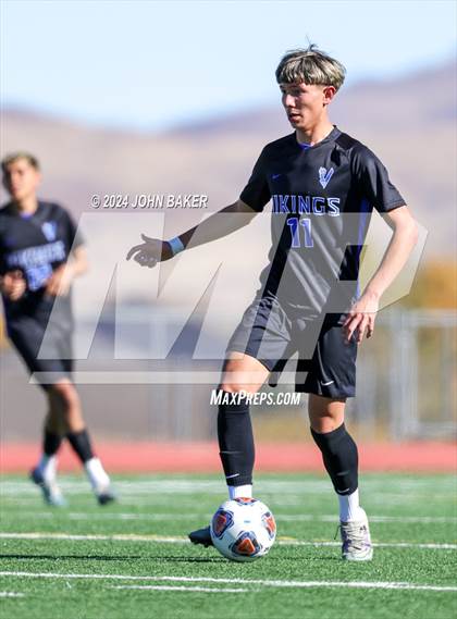 Thumbnail 3 in South Tahoe vs. Del Sol (NIAA 3A State Semifinals) photogallery.
