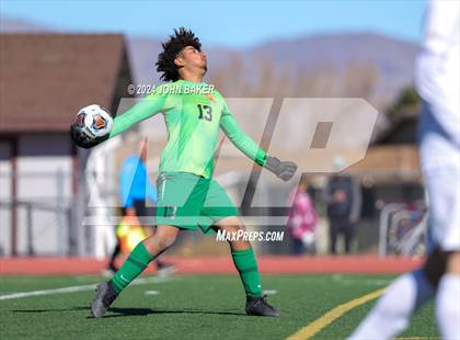 Thumbnail 3 in South Tahoe vs. Del Sol (NIAA 3A State Semifinals) photogallery.