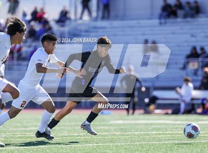Thumbnail 3 in South Tahoe vs. Del Sol (NIAA 3A State Semifinals) photogallery.