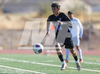Thumbnail 2 in South Tahoe vs. Del Sol (NIAA 3A State Semifinals) photogallery.