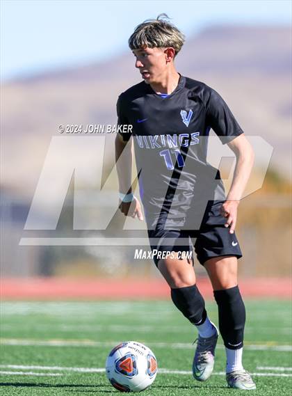 Thumbnail 2 in South Tahoe vs. Del Sol (NIAA 3A State Semifinals) photogallery.