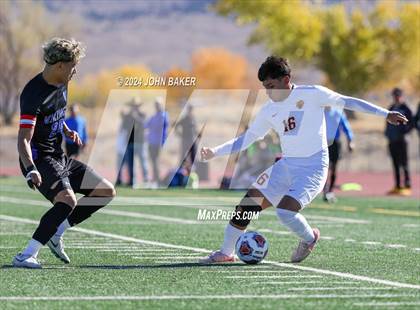 Thumbnail 3 in South Tahoe vs. Del Sol (NIAA 3A State Semifinals) photogallery.