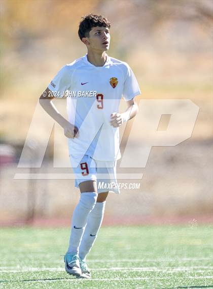 Thumbnail 1 in South Tahoe vs. Del Sol (NIAA 3A State Semifinals) photogallery.