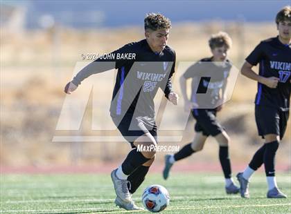 Thumbnail 3 in South Tahoe vs. Del Sol (NIAA 3A State Semifinals) photogallery.