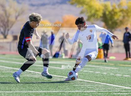 Thumbnail 1 in South Tahoe vs. Del Sol (NIAA 3A State Semifinals) photogallery.