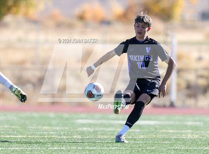 Thumbnail 2 in South Tahoe vs. Del Sol (NIAA 3A State Semifinals) photogallery.