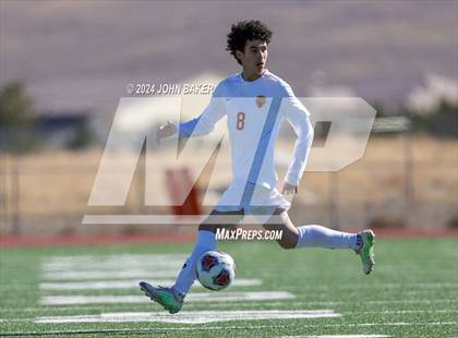 Thumbnail 1 in South Tahoe vs. Del Sol (NIAA 3A State Semifinals) photogallery.