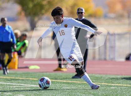 Thumbnail 1 in South Tahoe vs. Del Sol (NIAA 3A State Semifinals) photogallery.