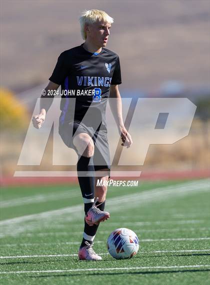 Thumbnail 1 in South Tahoe vs. Del Sol (NIAA 3A State Semifinals) photogallery.