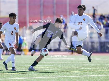 Thumbnail 1 in South Tahoe vs. Del Sol (NIAA 3A State Semifinals) photogallery.