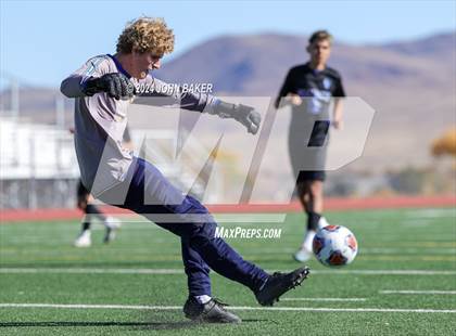 Thumbnail 3 in South Tahoe vs. Del Sol (NIAA 3A State Semifinals) photogallery.