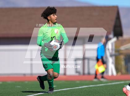 Thumbnail 1 in South Tahoe vs. Del Sol (NIAA 3A State Semifinals) photogallery.